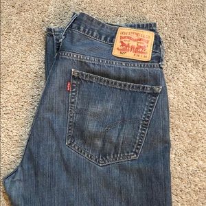 Men’s Levi’s 527 W36 L34